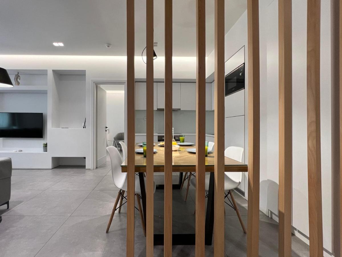 The Dazzling Glimpse Acropolis Suites Atenas Exterior foto
