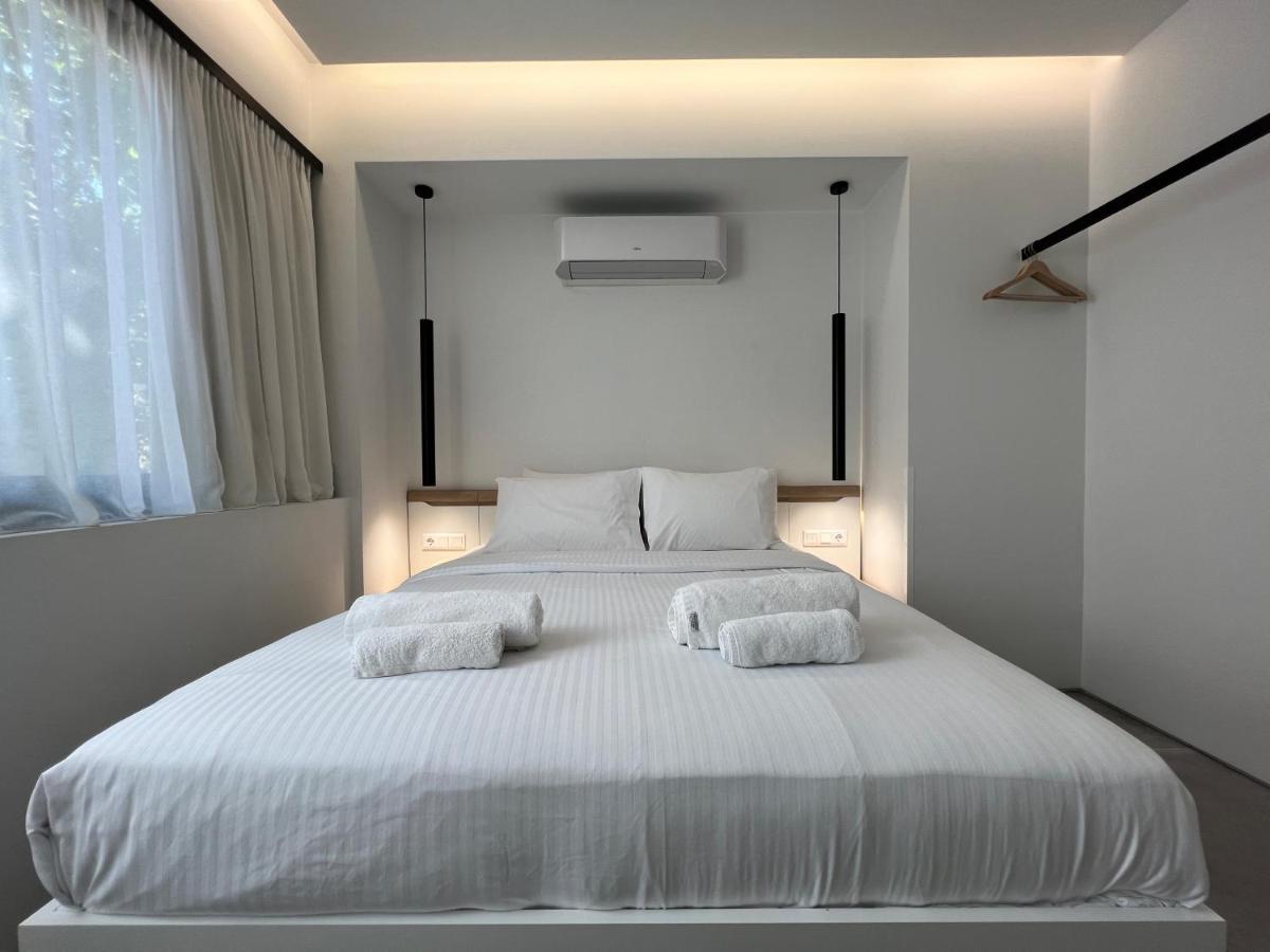 The Dazzling Glimpse Acropolis Suites Atenas Exterior foto