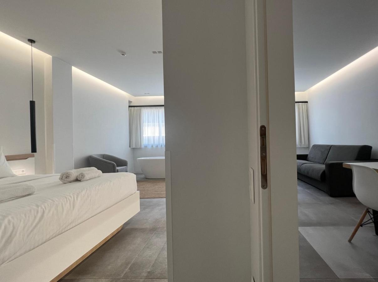 The Dazzling Glimpse Acropolis Suites Atenas Exterior foto