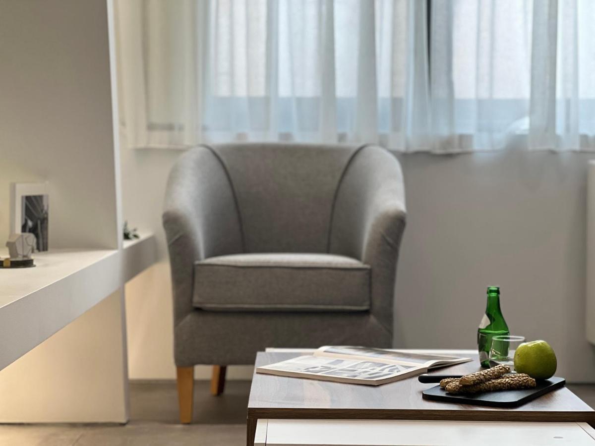 The Dazzling Glimpse Acropolis Suites Atenas Exterior foto
