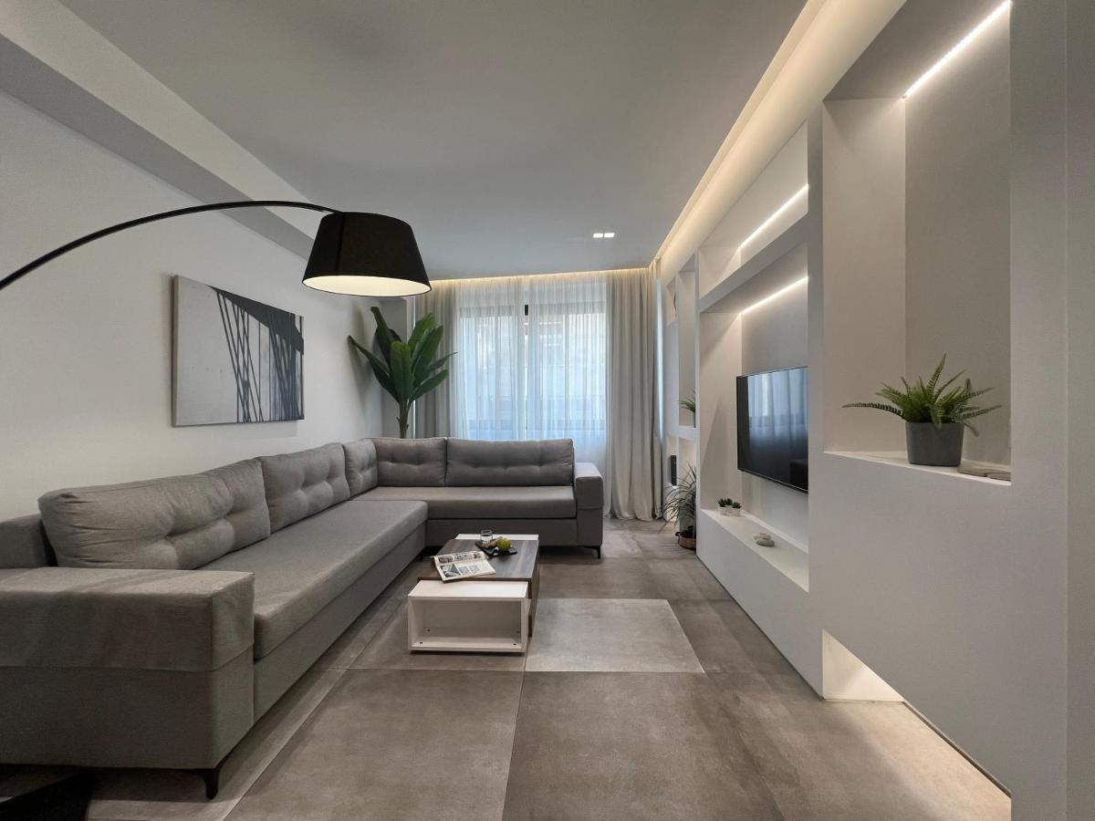 The Dazzling Glimpse Acropolis Suites Atenas Exterior foto