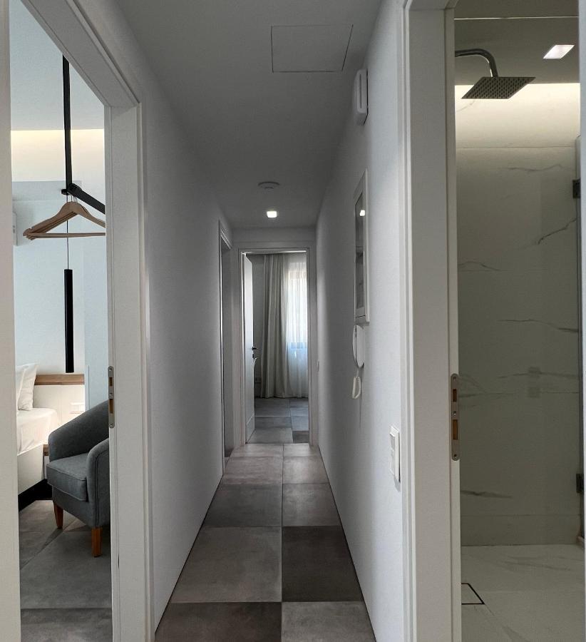 The Dazzling Glimpse Acropolis Suites Atenas Exterior foto