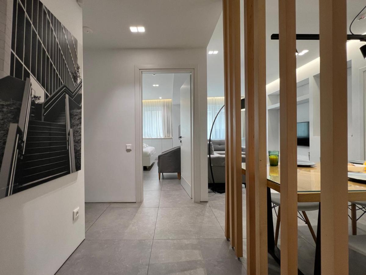 The Dazzling Glimpse Acropolis Suites Atenas Exterior foto