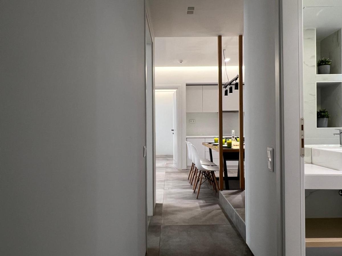 The Dazzling Glimpse Acropolis Suites Atenas Exterior foto