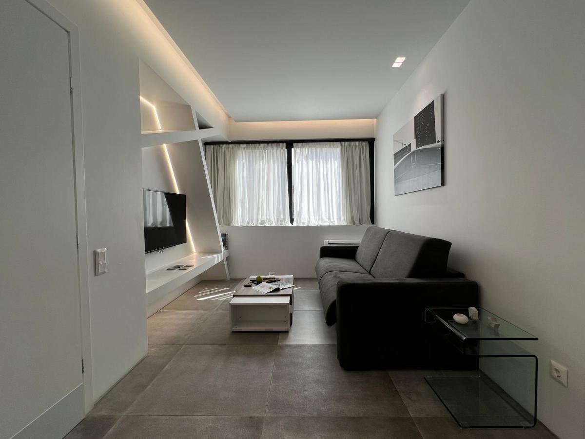 The Dazzling Glimpse Acropolis Suites Atenas Exterior foto