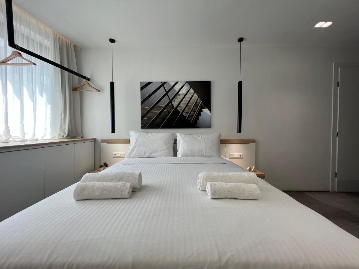 The Dazzling Glimpse Acropolis Suites Atenas Exterior foto