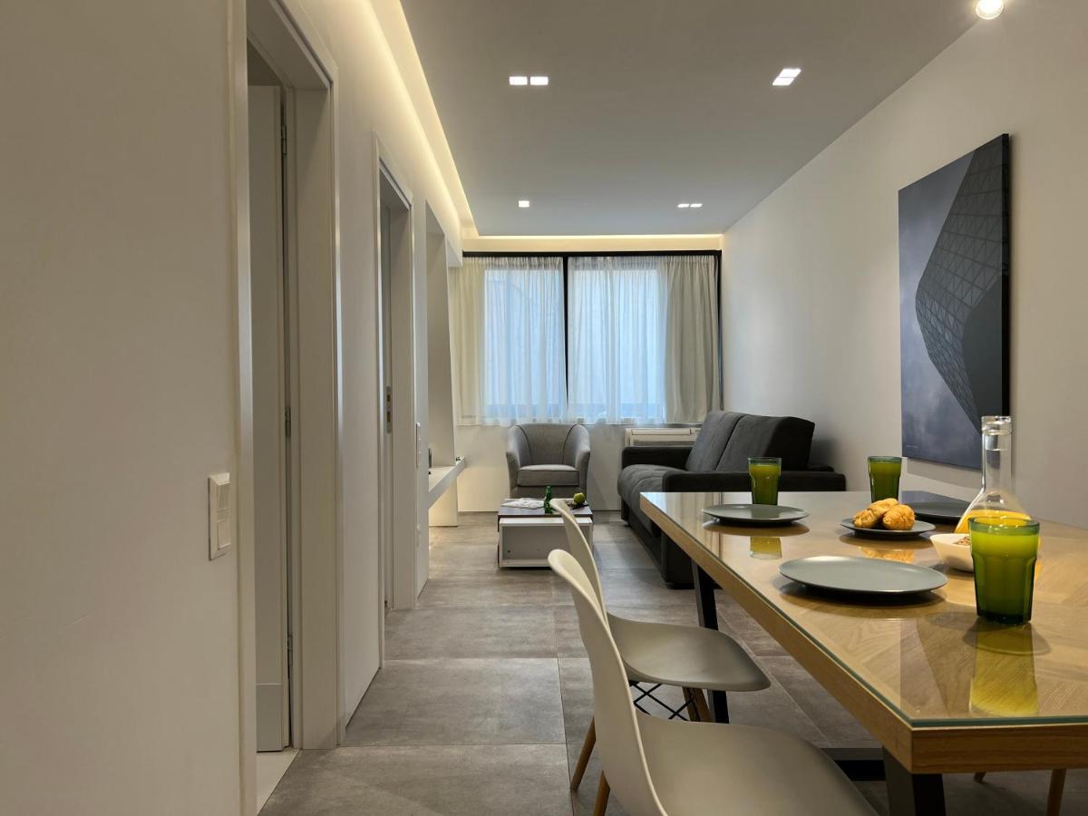 The Dazzling Glimpse Acropolis Suites Atenas Exterior foto