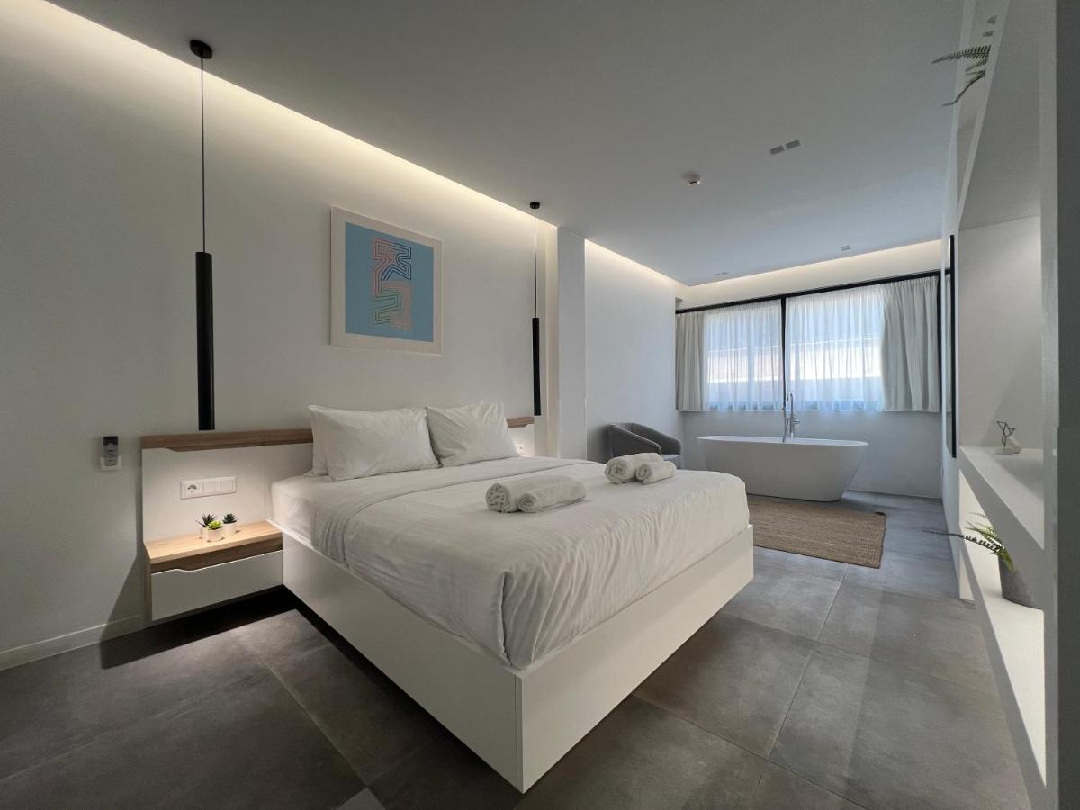 The Dazzling Glimpse Acropolis Suites Atenas Exterior foto