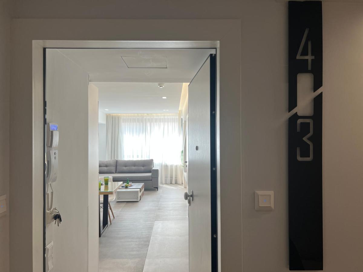 The Dazzling Glimpse Acropolis Suites Atenas Exterior foto
