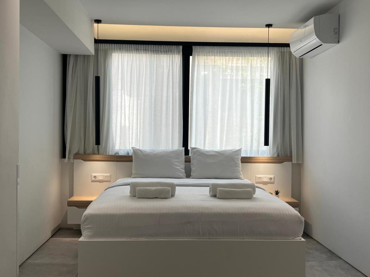 The Dazzling Glimpse Acropolis Suites Atenas Exterior foto