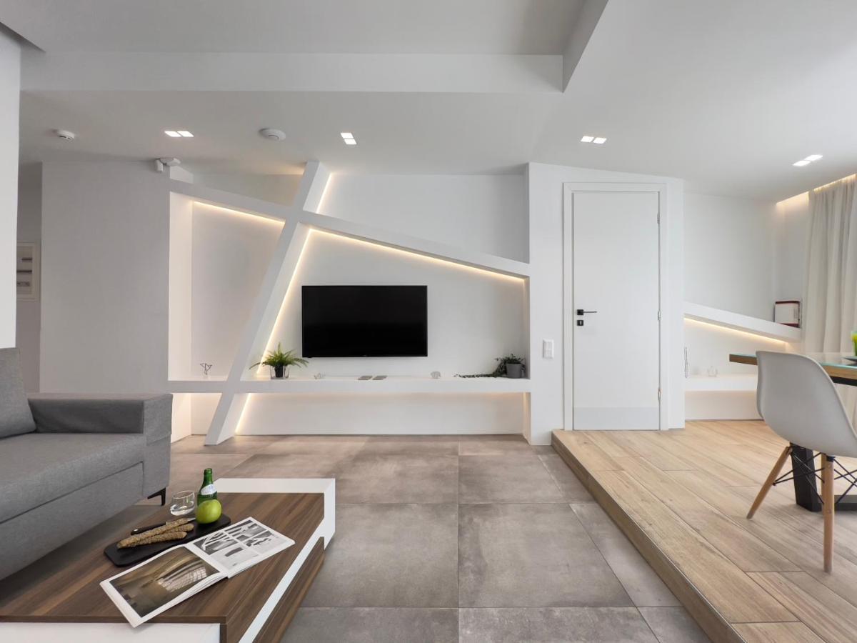 The Dazzling Glimpse Acropolis Suites Atenas Exterior foto