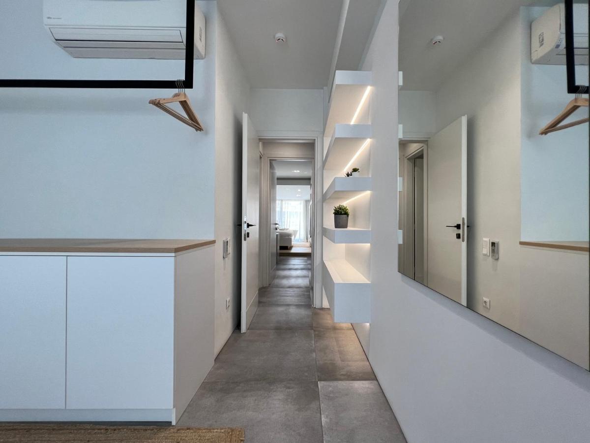 The Dazzling Glimpse Acropolis Suites Atenas Exterior foto
