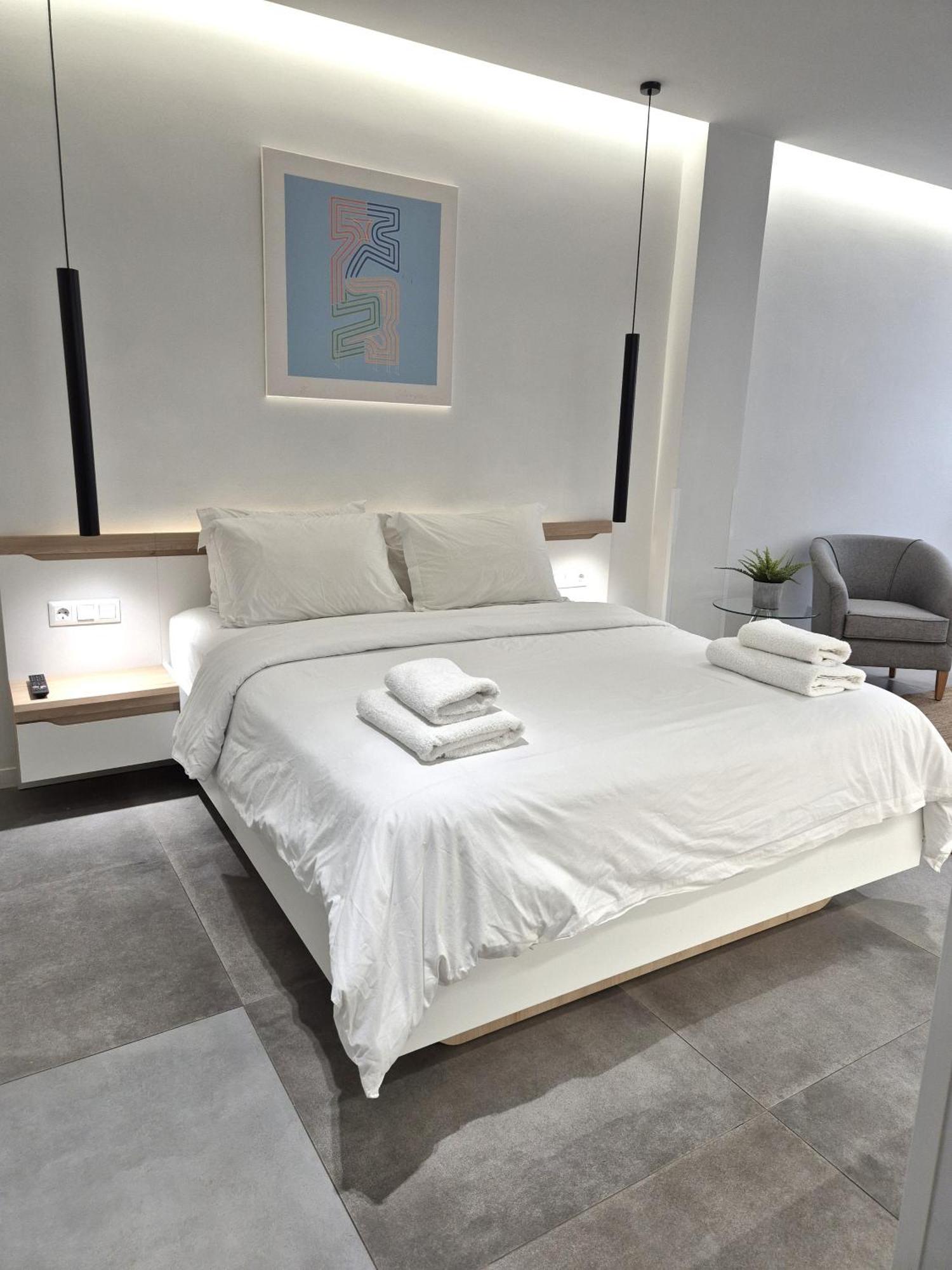 The Dazzling Glimpse Acropolis Suites Atenas Exterior foto