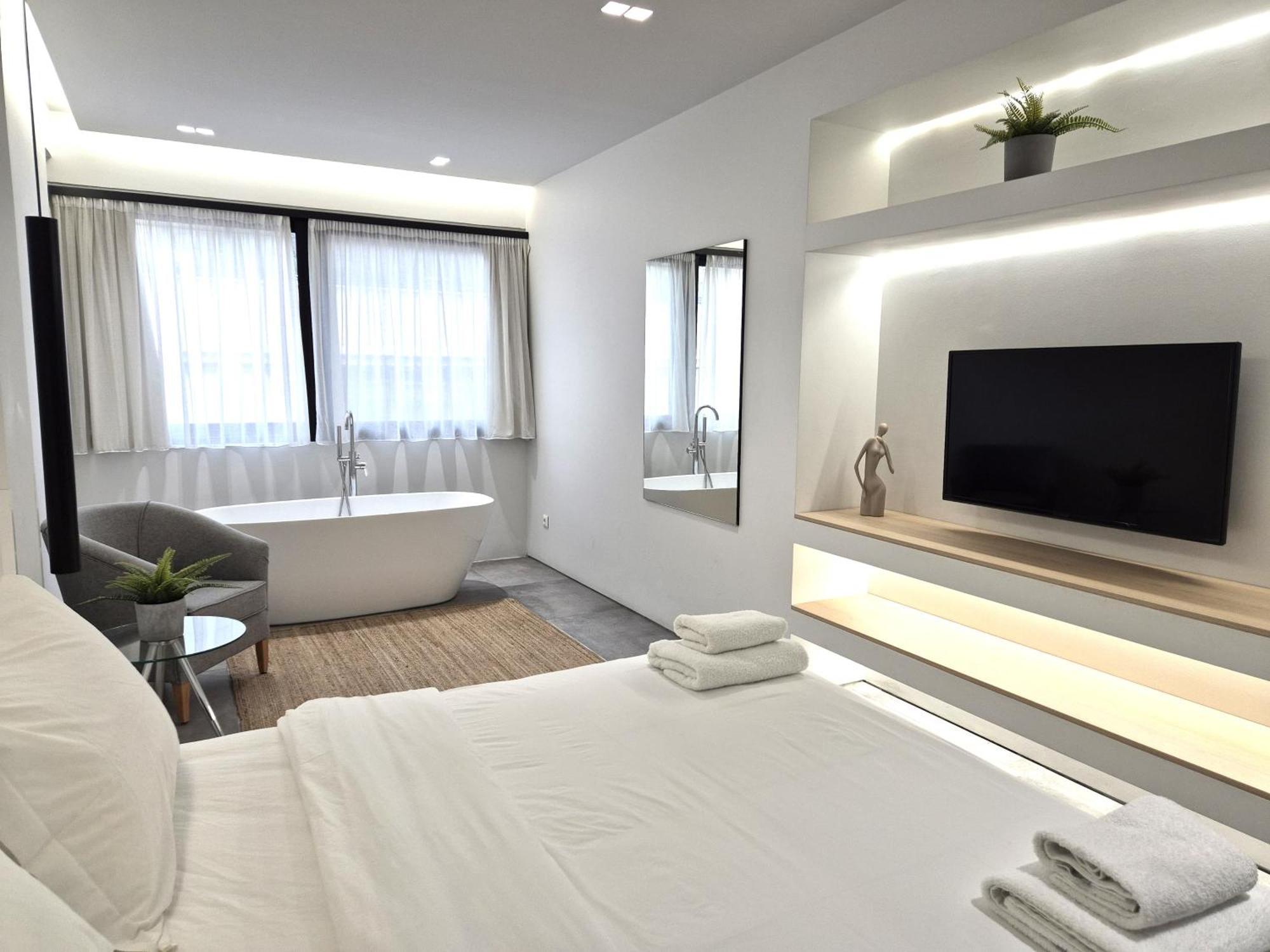 The Dazzling Glimpse Acropolis Suites Atenas Exterior foto
